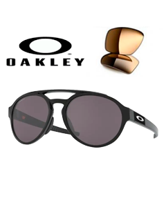 2x Oakley 9421 Originele Vervangende Lenzen - Forager