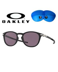 2x Originele Oakley 9439 Vervangglazen - Pitchman R
