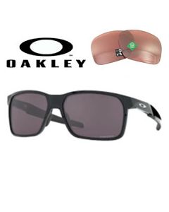 2x Originele Oakley 9460 Vervangglazen - Portal X