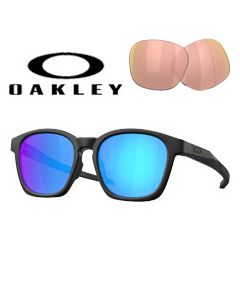2x Originele Vervangende Lenzen > Oakley 9507D - Snakle