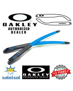 2x Originele Oakley Vista Crosslink Pitch 8037 Vervanging Temples