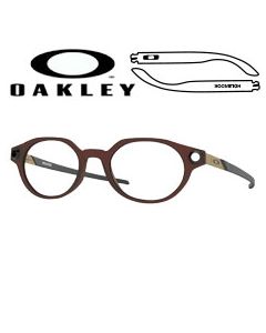 2x Originele Oakley Vista OX 8159 Vervanging Temples - Bolster