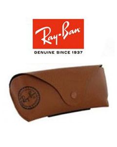 Origineel Ray-Ban Zonnebrillen Etui