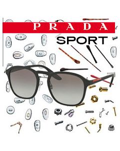 Originele vervangende onderdelen Prada Sport Sol 02S