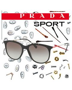 Originele vervangende onderdelen Prada Sport Sol 02T