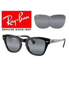 2x Originele Onderdelen Lenzen > Ray-Ban 0707SM