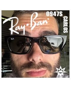 Originele Zonnebrillen > Ray-Ban 0947S · Carlos