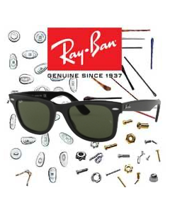 Originele Onderdelen Reserve > Ray-Ban 2140F · Aziatische Aanpassing 
