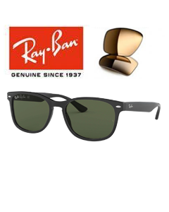 2x Originele Onderdelen Lenzen > Ray-Ban 2184 