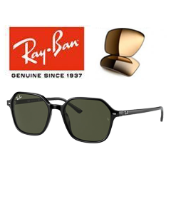 2x Originele Onderdelen Lenzen > Ray-Ban 2194 