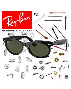 Originele Onderdelen Reserve > Ray-Ban 2242 · Wayfarer Oval