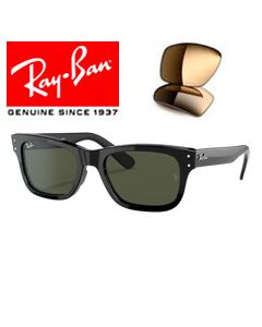 2x Originele Onderdelen Lenzen > Ray-Ban 2283 · Mr Burbank 