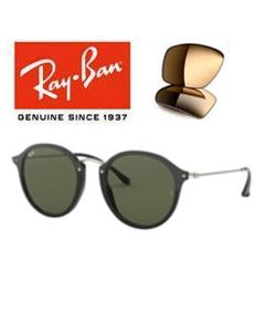 2x Originele Onderdelen Lenzen > Ray-Ban 2447 