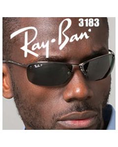 Originele Zonnebrillen > Ray-Ban 3183