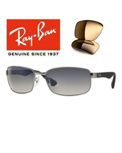 2x Originele Onderdelen Lenzen > Ray-Ban 3478 