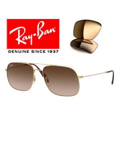 2x Originele Onderdelen Lenzen > Ray-Ban 3595 · Andrea 