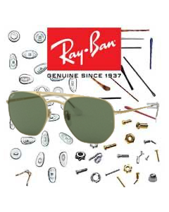 Originele Onderdelen Reserve > Ray-Ban 3609 