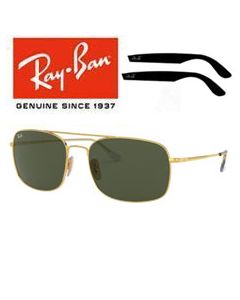 2x Originele Onderdelen Pootjes > Ray-Ban 3611 