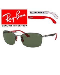 Ray-Ban 3617-M Scuderia Ferrari Sonnebrillen Pootjes Onderdelen 