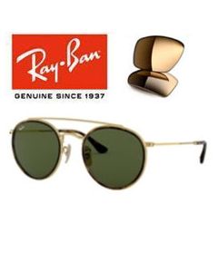 2x Originele Onderdelen Lenzen > Ray-Ban 3647 