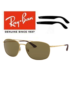 2x Originele Onderdelen Pootjes > Ray-Ban 3654 