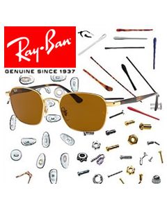 Ray-Ban 3664 Zonnebrillen Onderdelen