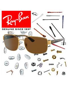Ray-Ban 3687 Zonnebrillen Onderdelen