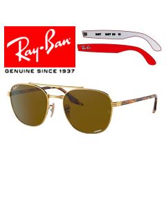 2x Originele Onderdelen Pootjes > Ray-Ban 3688 Chromance   