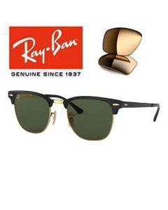 2x Originele Onderdelen Lenzen > Ray-Ban 3716 