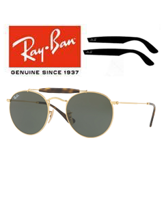 2x Originele Onderdelen Pootjes > Ray-Ban 3747 