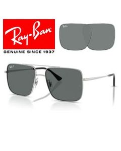 2x Originele Onderdelen Lenzen > Ray-Ban 3758 · Ari