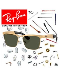Originele Onderdelen Reserve > Ray-Ban 3875 · Wayfarer Deluxe