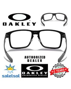 Originele Montuur Zonder Glazen > Oakley 4123 · Holbrook Metal 