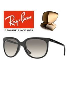 2x Originele Onderdelen Lenzen > Ray-Ban 4126 