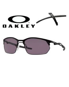 2x Originele Onderdelen Pootjes > Oakley 4145 · Wire Tap 2.0 