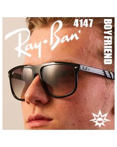 Zonnebrillen Ray-Ban 4147 · Boyfriend