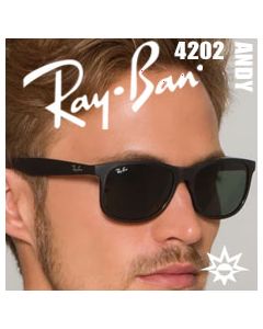 Originele Zonnebrillen > Ray-Ban 4202 · Andy