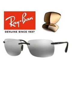 2x Originele Vervanglenzen > Ray-Ban 4255 