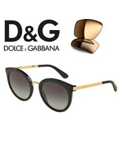 Onderdelen Glazen Dolce & Gabbana 4268 Zonnebrillen