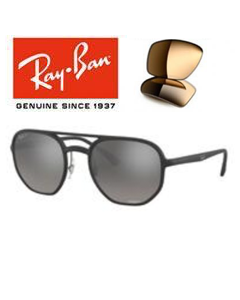 2x Originele Vervanglenzen > Ray-Ban 4321-CH 