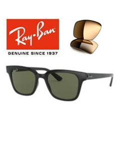 2x Originele Vervanglenzen > Ray-Ban 4323 