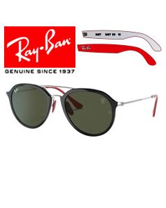2x Originele Onderdelen Pootjes > Ray-Ban 4369-M · Ferrari   