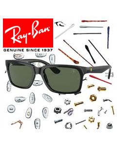 Originele Onderdelen Reserve > Ray-Ban 4393-M · Scuderia Ferrari