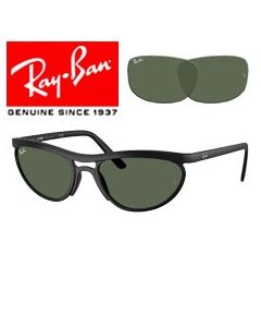 2x Originele Onderdelen Lenzen > Ray-Ban 4453