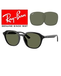 2x Originele Onderdelen Lenzen > Ray-Ban 4459D