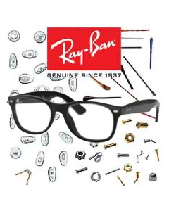 Reserve Onderdelen Ray-Ban Brillen 5184