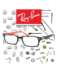 Originele Onderdelen Reserve > Ray-Ban 5206