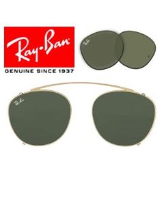 Vervangende lenzen voor Clip-On-zonne Ray-Ban 6355