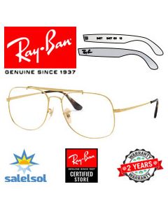 2x Originele Onderdelen Pootjes > Ray-Ban 6389