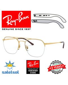 2x Originele Onderdelen Pootjes > Ray-Ban 6444